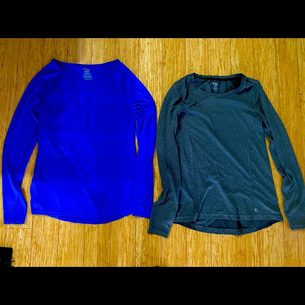 Workout Long Sleeves